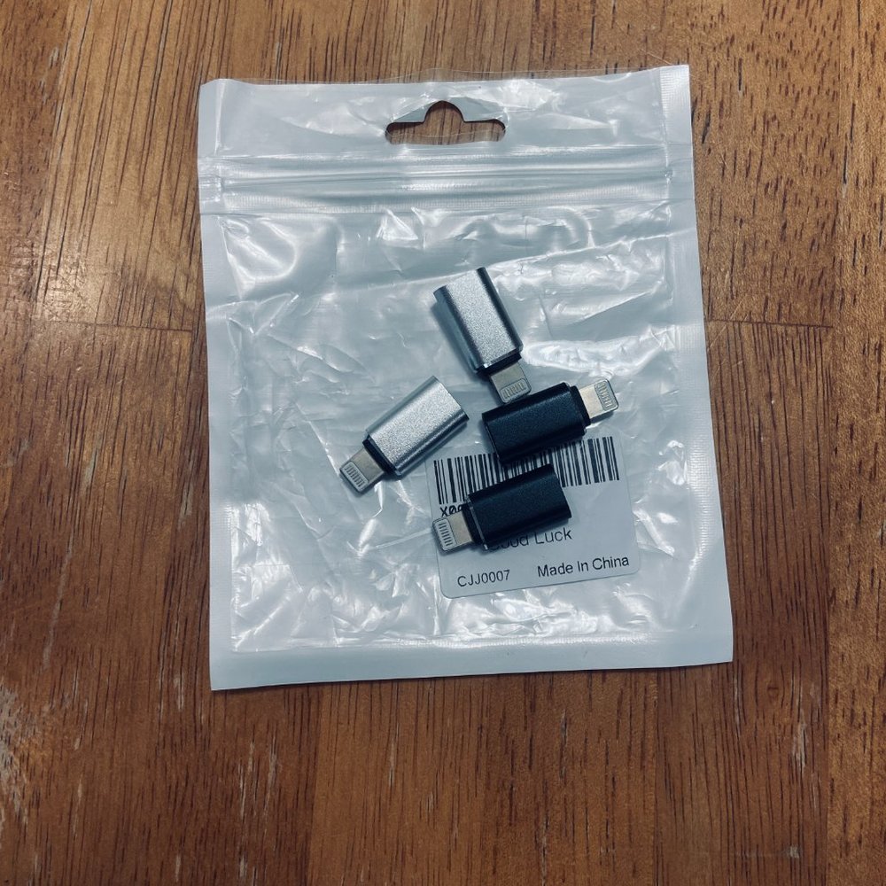 Adapters - Picture 2 of 2